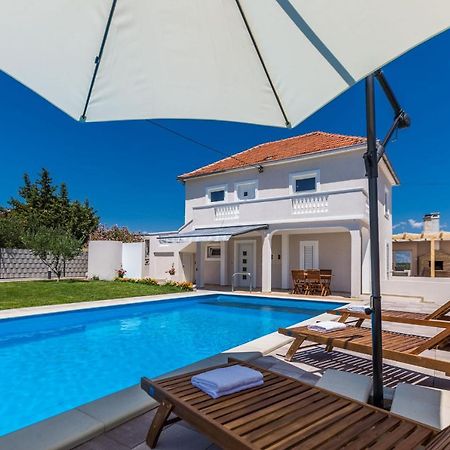 Kristina Holiday Home With Private Swimmingpool Visocane Экстерьер фото