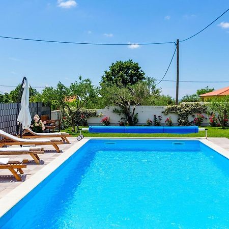 Kristina Holiday Home With Private Swimmingpool Visocane Экстерьер фото